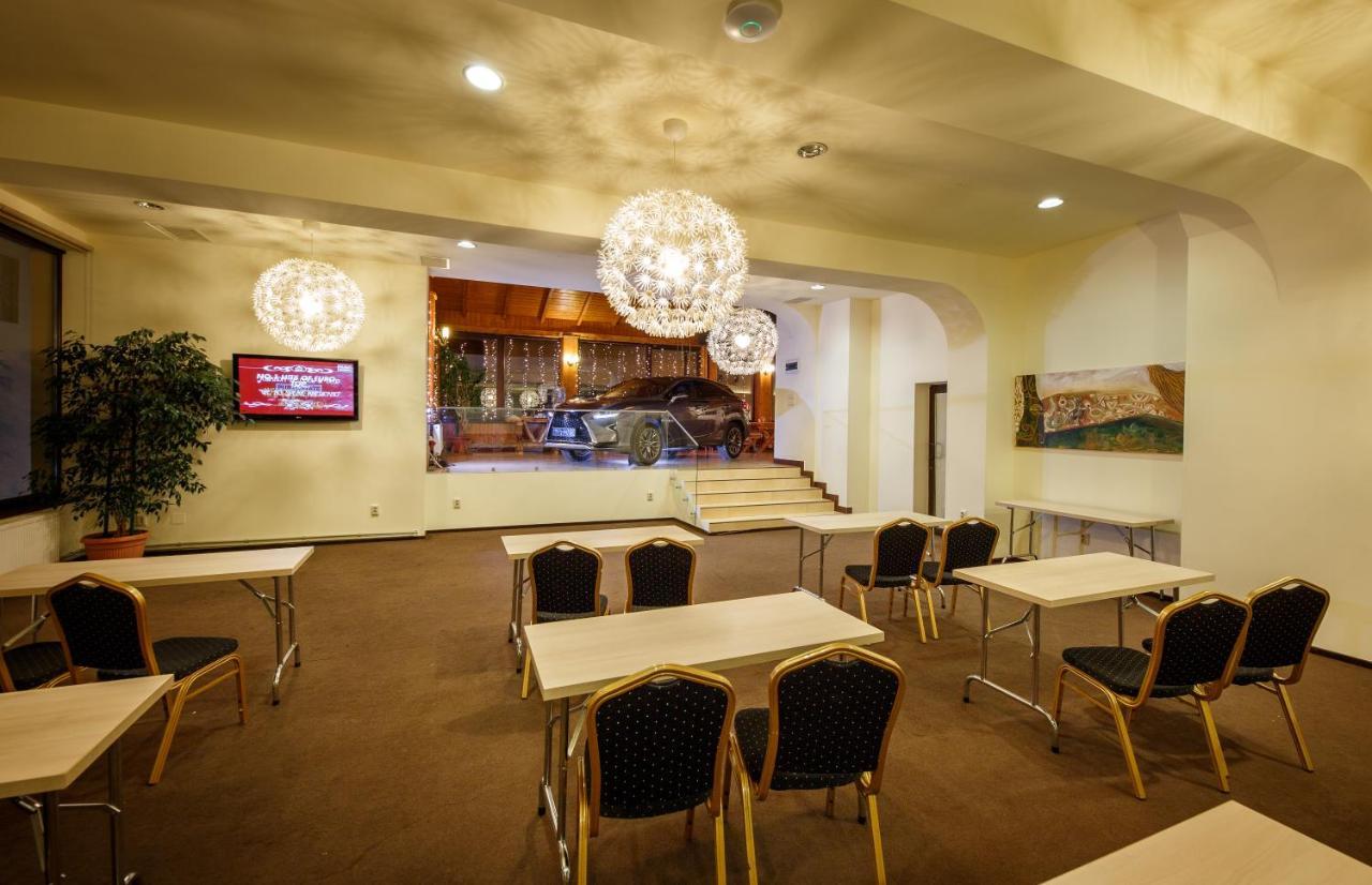 伊甸格兰德度假酒店 普雷代亚尔 外观 照片